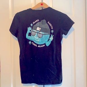 The North Face Make Earth Cool Again Shirt